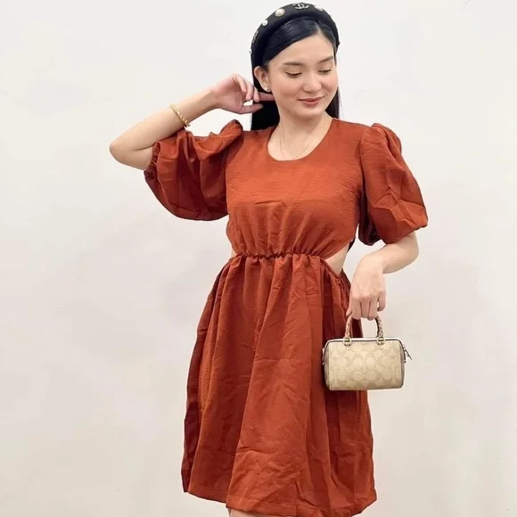 NEW!Mini Dress - Picture 2 of 4